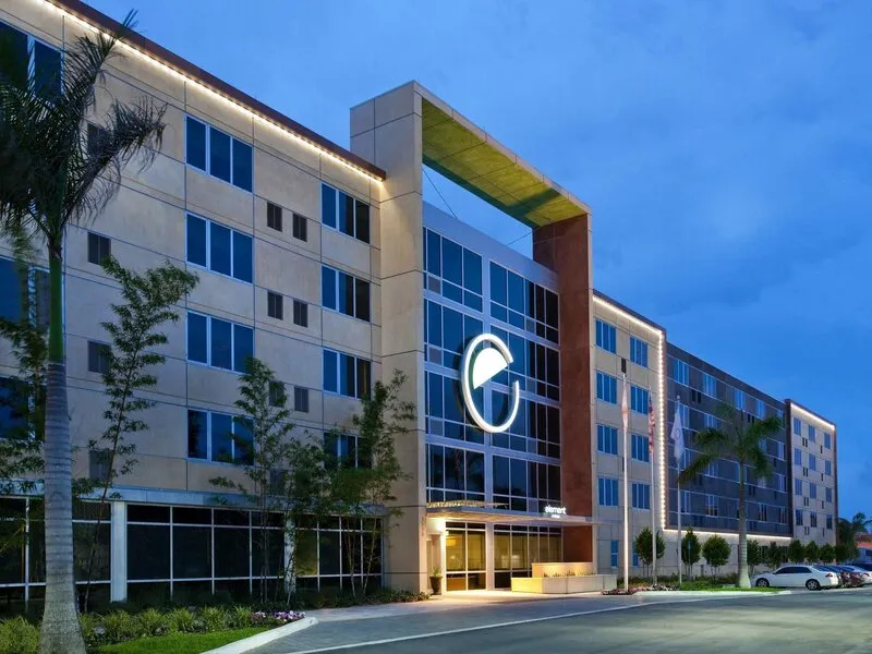 Element Miami International Airport · Anbieterbild von TUI