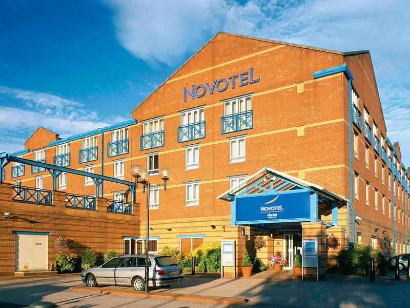 Novotel Wolverhampton · Anbieterbild von TUI