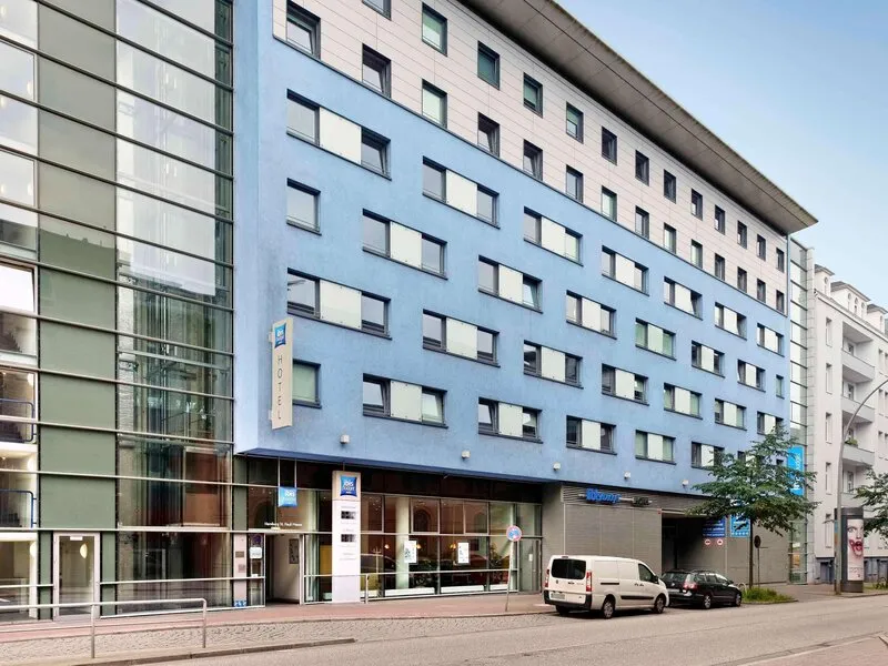 ibis budget Hamburg St. Pauli Messe · Anbieterbild von TUI
