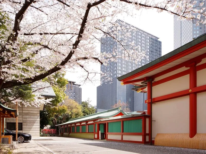 The Capitol Hotel Tokyu · Anbieterbild von TUI