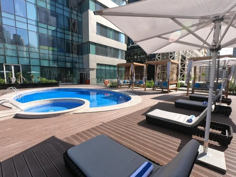 Somerset West Bay Doha · Anbieterbild von TUI