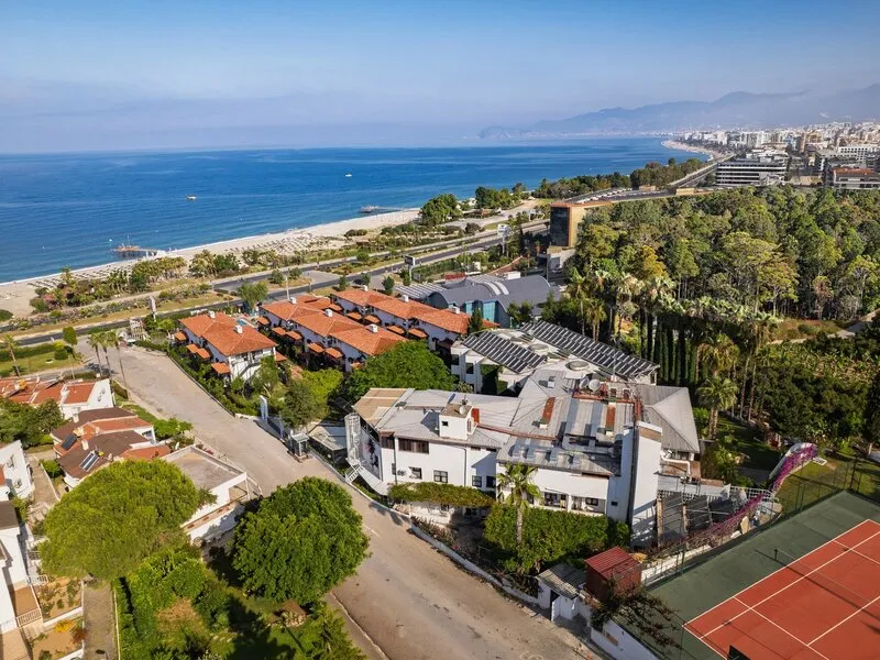 Clubhotel Titan · Anbieterbild von TUI