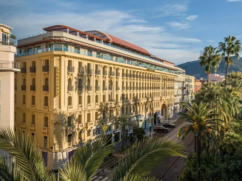 Boscolo Hotel Plaza · Anbieterbild von TUI