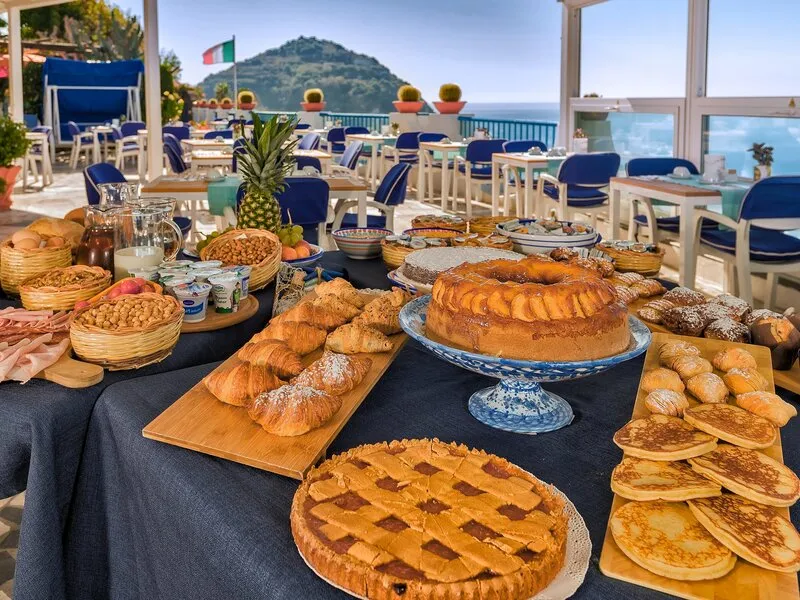 Hotel Villa Maria Sant'Angelo D'Ischia · Anbieterbild von TUI