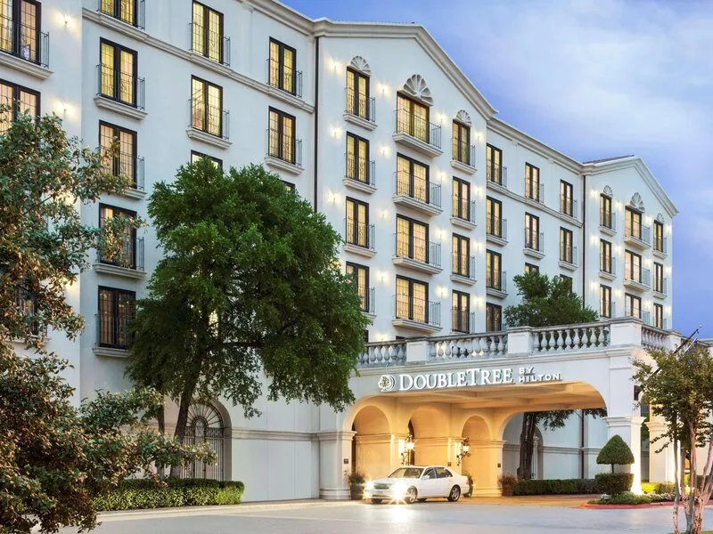 DoubleTree by Hilton Hotel Austin · Anbieterbild von TUI