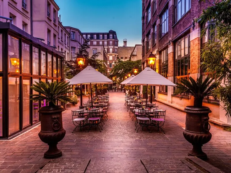 Les Jardins du Marais · Anbieterbild von TUI