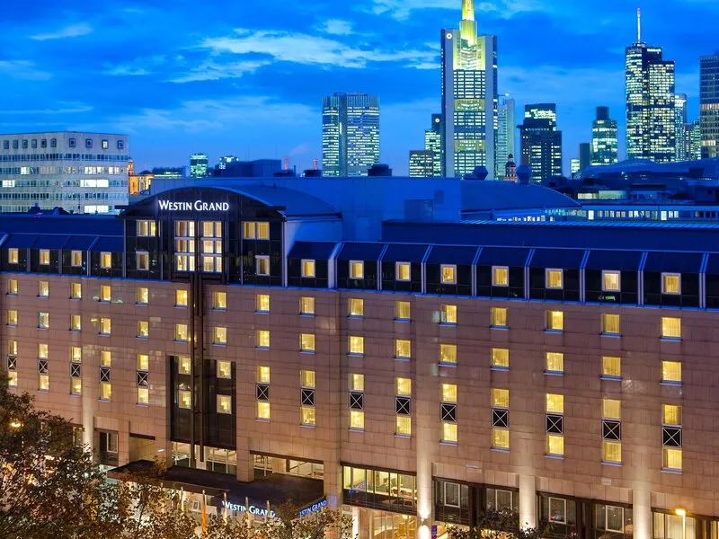 The Westin Grand Frankfurt · Anbieterbild von TUI