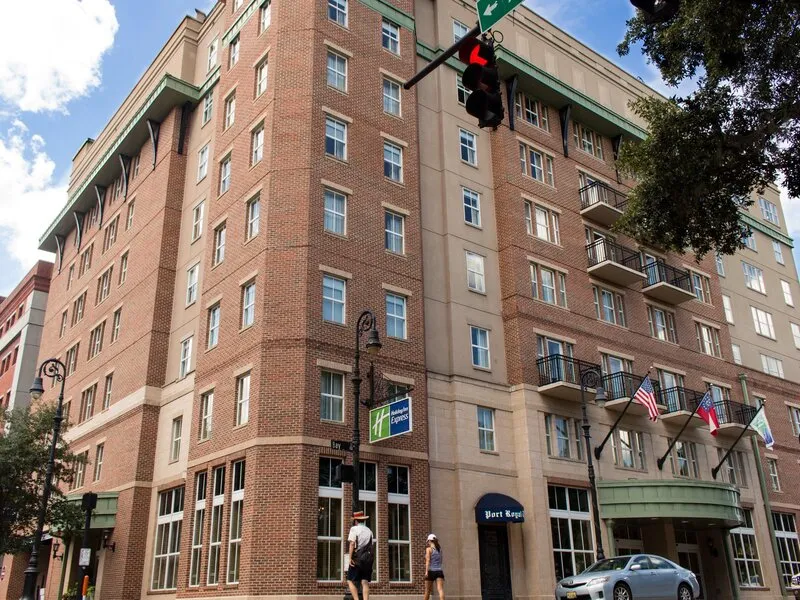 Holiday Inn Express Savannah-Historic District · Anbieterbild von TUI