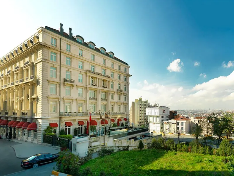 Pera Palace Hotel · Anbieterbild von TUI