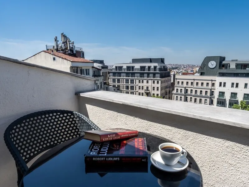 Taksim Trust Hotel · Anbieterbild von TUI