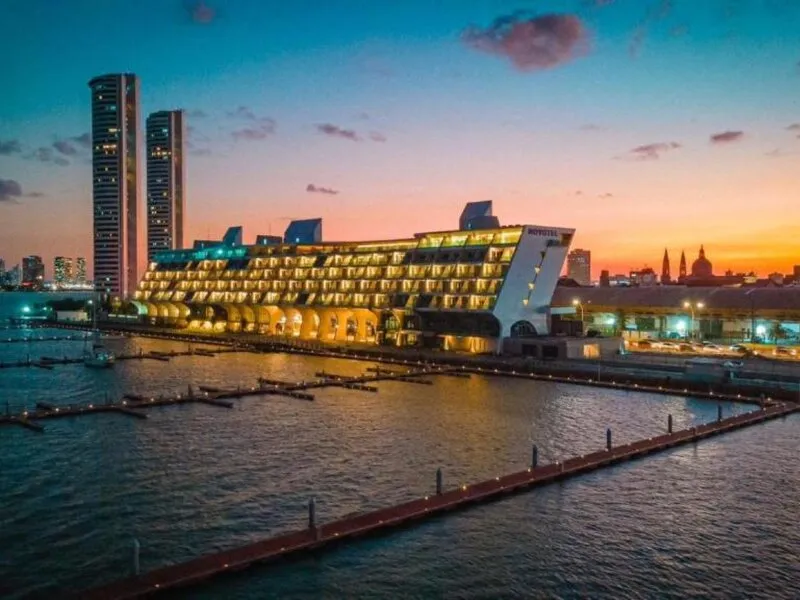 Novotel Recife Marina · Anbieterbild von TUI
