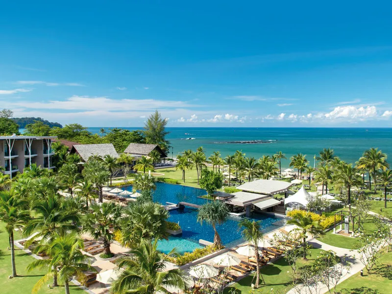 The Sands Khao Lak by Katathani Resorts · Anbieterbild von TUI