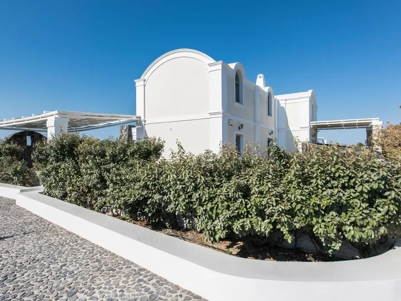 Secret Earth Santorini · Anbieterbild von TUI