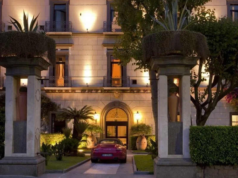 Grand Hotel Cocumella · Anbieterbild von TUI