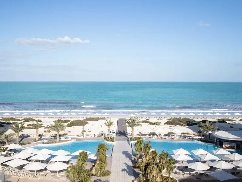 Jumeirah at Saadiyat Island Resort · Anbieterbild von TUI