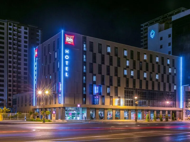 ibis Baku City Hotel · Anbieterbild von TUI