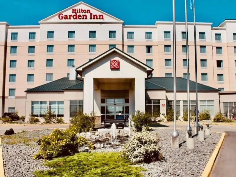 Hilton Garden Inn Edmonton International Airport · Anbieterbild von TUI