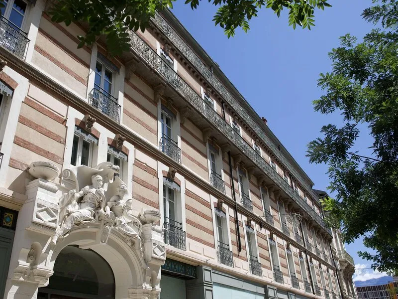 Le Grand Hôtel Grenoble · Anbieterbild von TUI