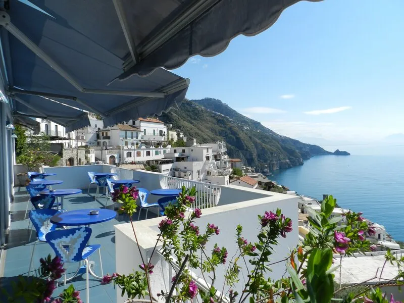 Hotel Holiday Praiano · Anbieterbild von TUI