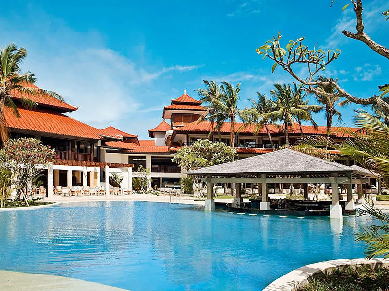 Holiday Inn Resort Baruna Bali · Anbieterbild von TUI