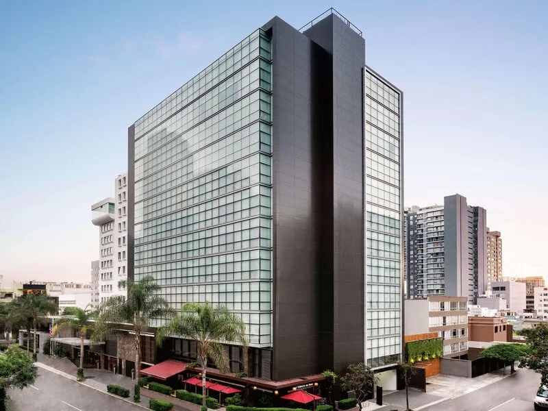 Doubletree By Hilton Lima Miraflores El Pardo · Anbieterbild von TUI