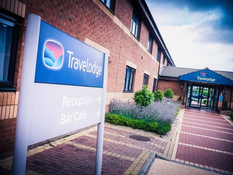 Travelodge Dublin Airport North Swords · Anbieterbild von TUI