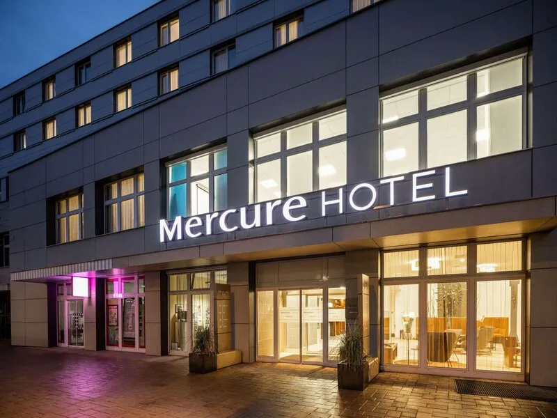 Mercure Graz City · Anbieterbild von TUI