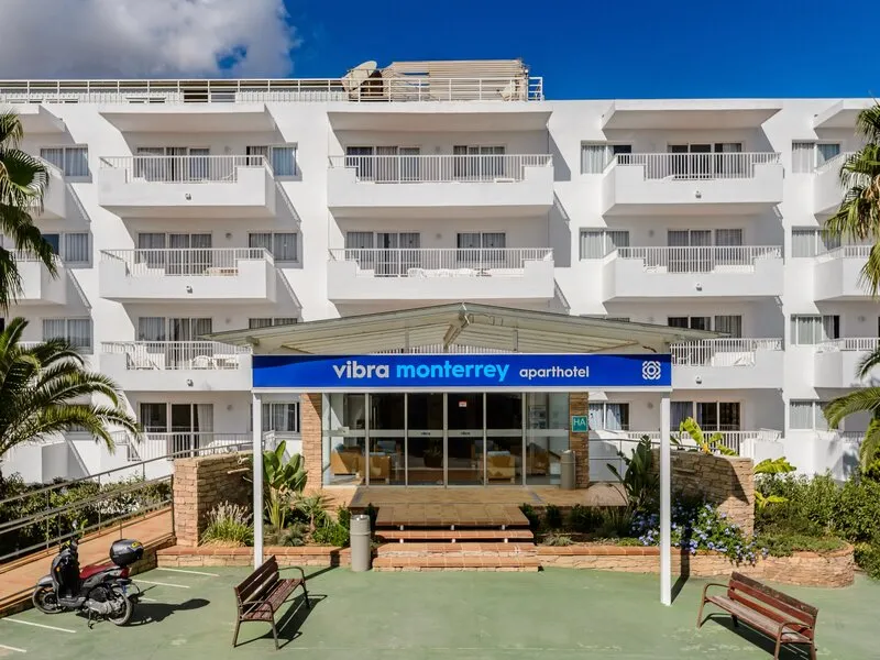 Aparthotel Vibra Monterrey · Anbieterbild von TUI