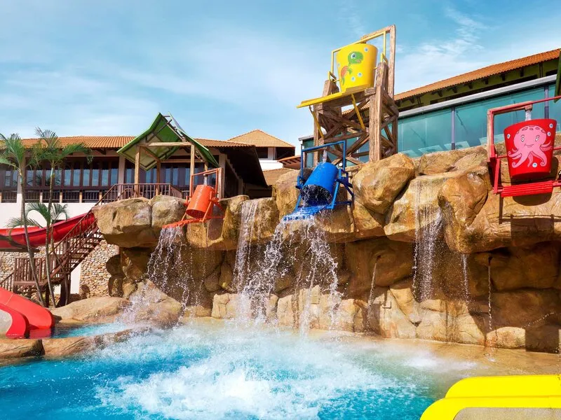 Swiss-Garden Resort Damai Laut · Anbieterbild von TUI