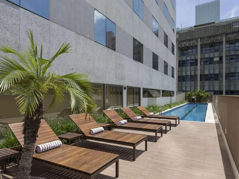 Hilton Garden Inn Belo Horizonte · Anbieterbild von TUI