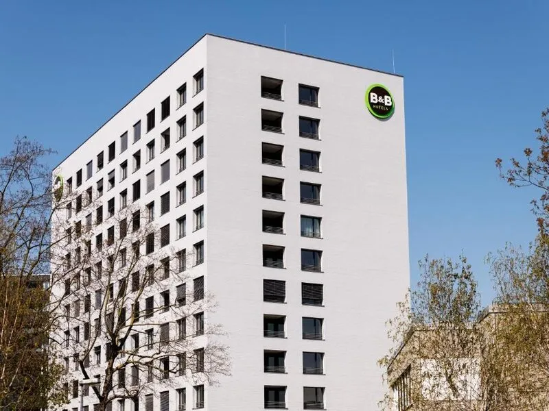 B&B HOTEL Basel · Anbieterbild von TUI