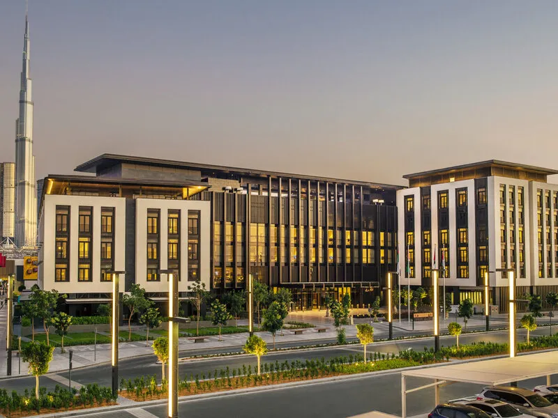 La Ville Hotel & Suites CITY WALK Dubai · Anbieterbild von TUI