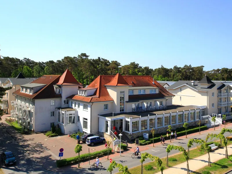 R&R Strandhotel Baabe · Anbieterbild von TUI