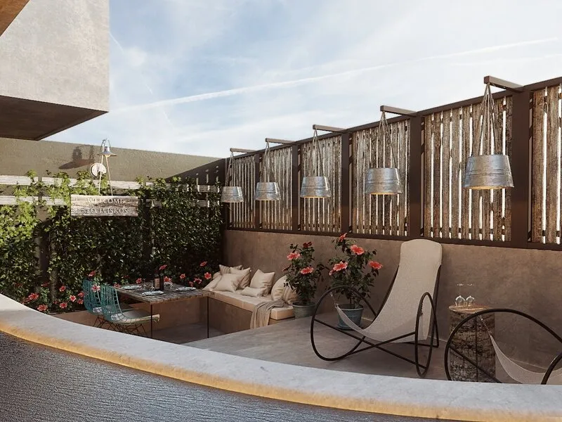 Elakati Luxury Boutique Hotel · Anbieterbild von TUI