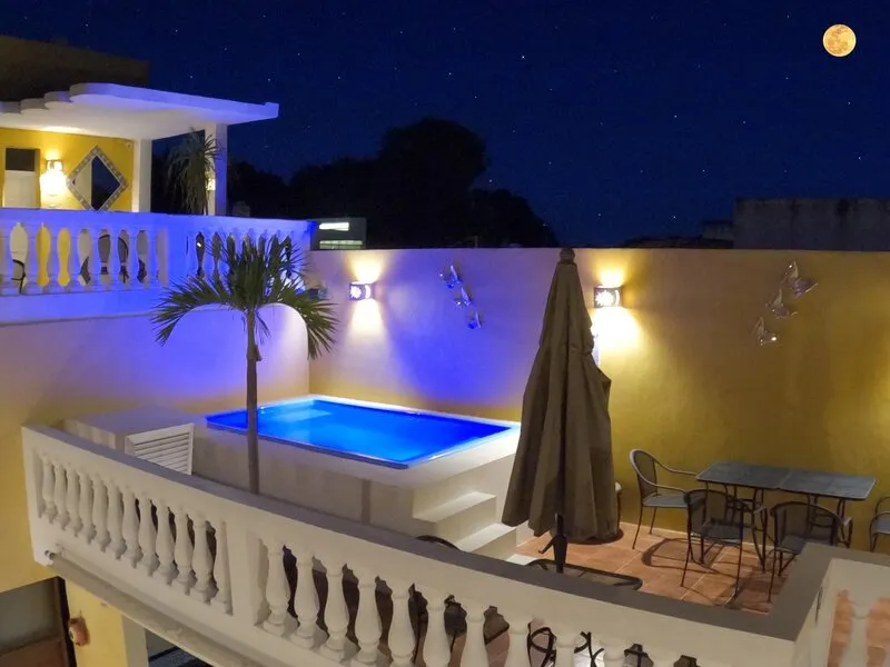 Hotel Del Peregrino · Anbieterbild von TUI