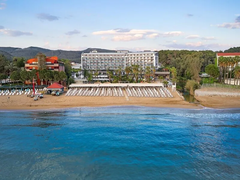 Annabella Diamond Hotel & Spa · Anbieterbild von TUI