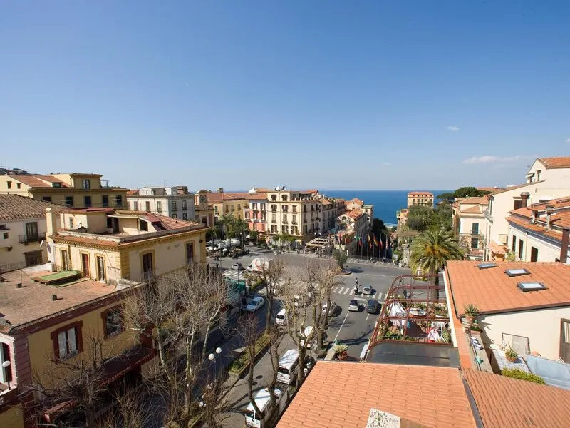 Villa di Sorrento · Anbieterbild von TUI