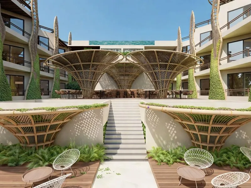 Ana y José Holbox Hotel & Beach Club · Anbieterbild von TUI