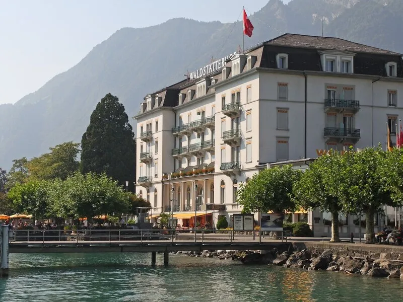 Seehotel Waldstätterhof · Anbieterbild von TUI