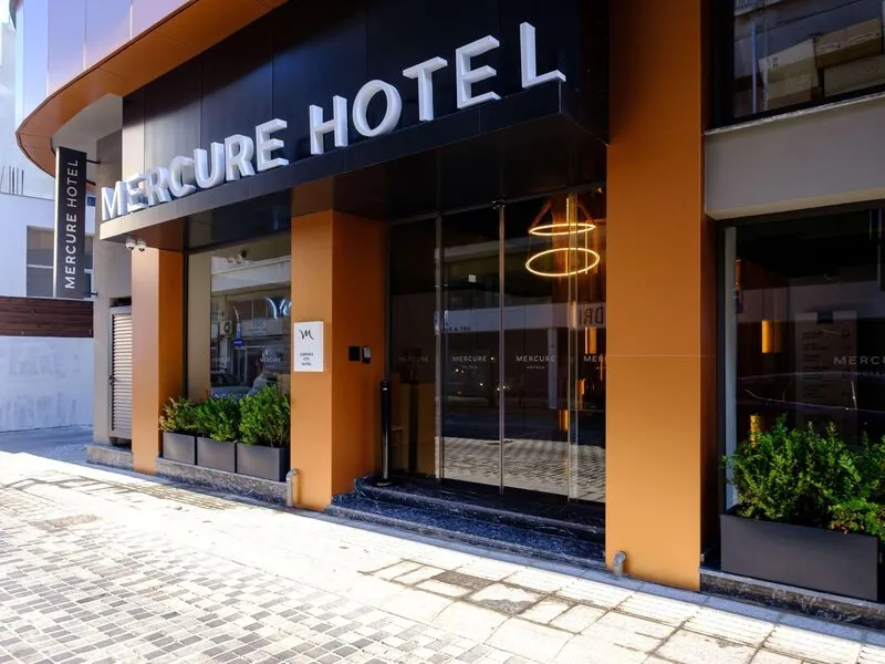 Mercure Larnaca Finikoudes Beach · Anbieterbild von TUI