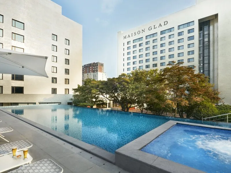 Maison GLAD Jeju Hotel · Anbieterbild von TUI