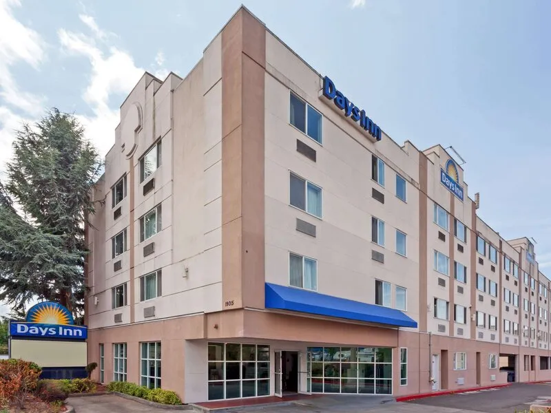 Days Inn by Wyndham Seatac Airport · Anbieterbild von TUI
