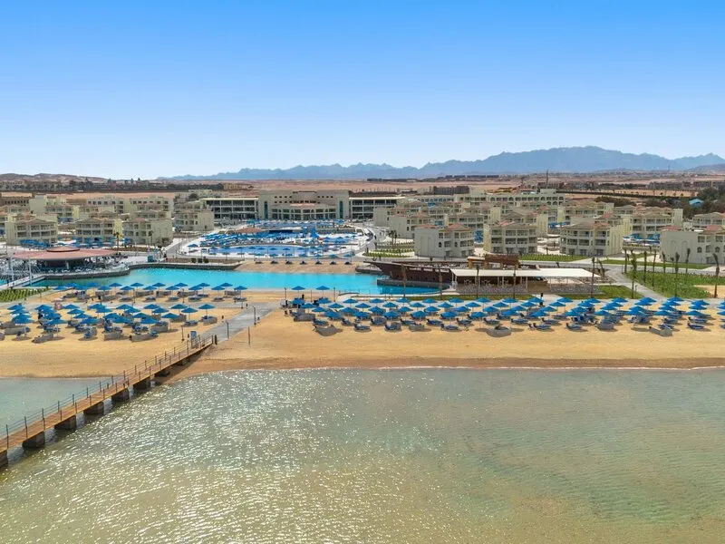 Albatros Makadi Resort · Anbieterbild von TUI