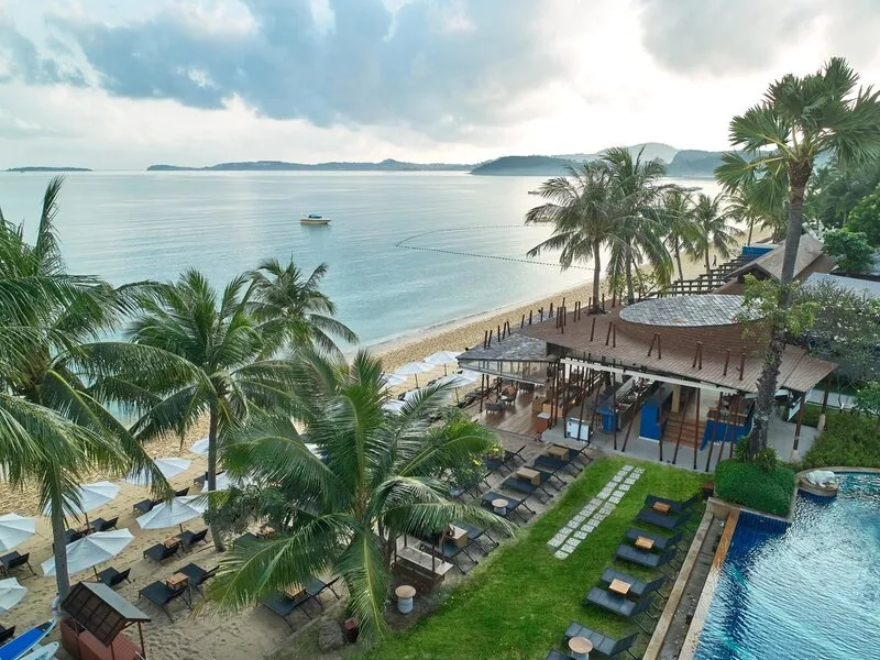 Bandara Spa Resort & Pool Villas Samui · Anbieterbild von TUI