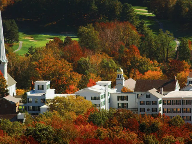 The Equinox A Luxury Collection Golf Resort & Spa Vermont · Anbieterbild von TUI