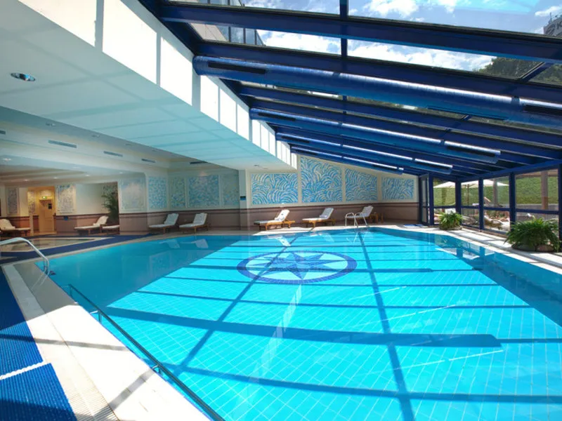 InterContinental Almaty · Anbieterbild von TUI