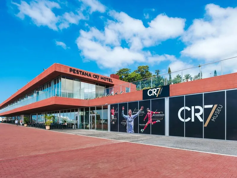 Pestana Cr7 Funchal · Anbieterbild von TUI