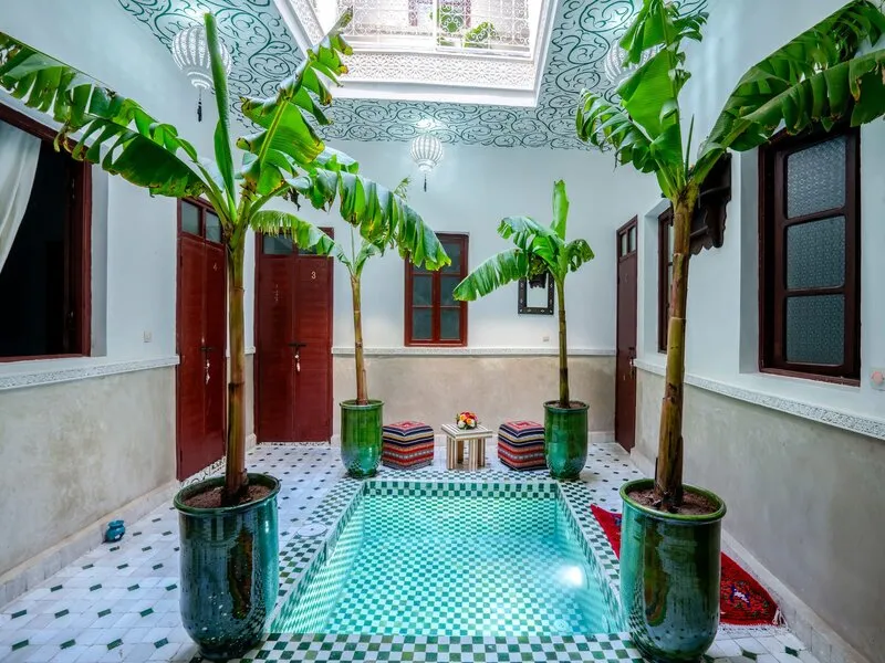Riad Soleil D'Hiver & Spa · Anbieterbild von TUI