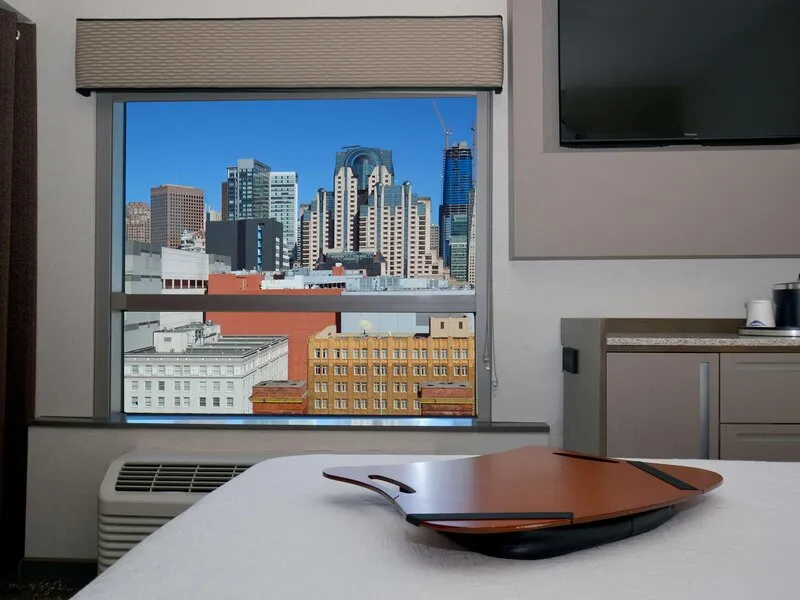 Hampton Inn San Francisco Downtown/Convention Center · Anbieterbild von TUI