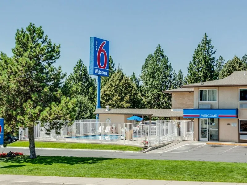 Motel 6 Spokane West Downtown · Anbieterbild von TUI